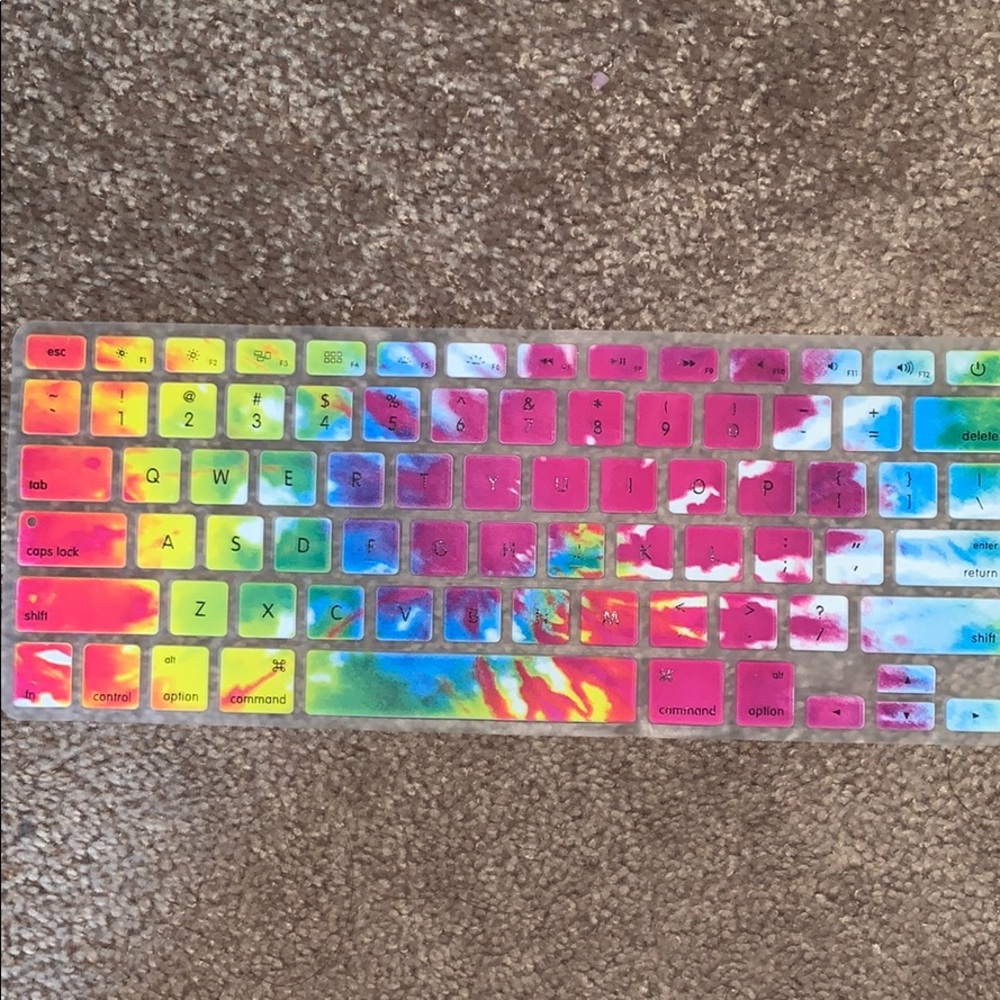 Macbook Keyboard Cover